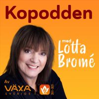 Kopodden av Växa med Lotta Bromé cover