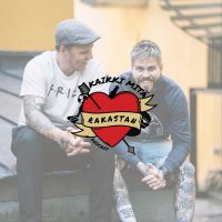 Kaikki mitä rakastan cover