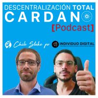 Descentralización Total! Un podcast de #CARDANO cover