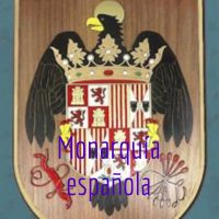 Monarquía española cover