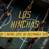Los Hinchas Football cover