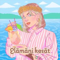 Elämäni kesät cover