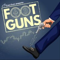Foot Guns Pod cover