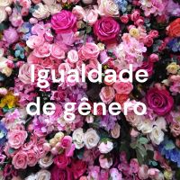 Igualdade de gênero cover