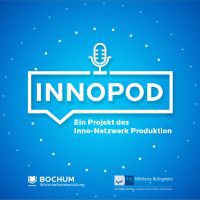 INNOPOD - der Podcast des Inno-Netzwerk Produktion cover
