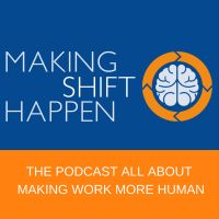 Making Shift Happen Podcast cover
