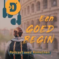 Een goed begin - Romeinen cover