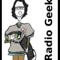 رادیوگیک / radiogeek cover