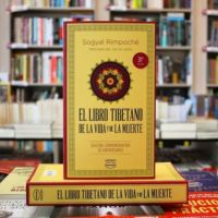El libro tibetano de la vida y de la muerte, de Sogyal Rimpoché (Audiolibro) cover