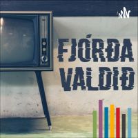 Fjórða valdið cover