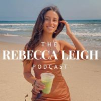 The Rebecca Leigh Podcast cover