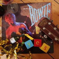 All Back To Bowie's cover