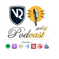 VR Podcast - Tamil ©️™️ cover