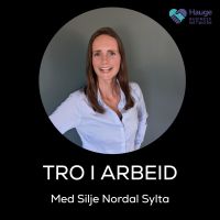 Tro i arbeid cover