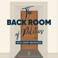 The Backroom of Politics cover