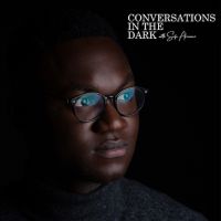 The Conversations in the dark Podcast cover