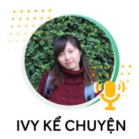 Ivy Kể Chuyện cover