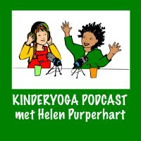 Kinderyoga Podcast cover