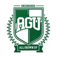 All Grown Up cover