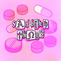 sad bitch things cover