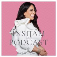 Insijam Podcast with Dalal Al-Janaie cover