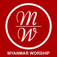 Myanmar Worship cover