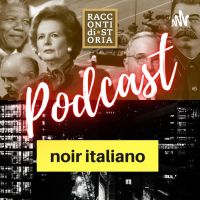 Racconti di Storia - Noir Italiano cover