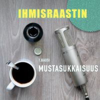 Ihmisraastin cover