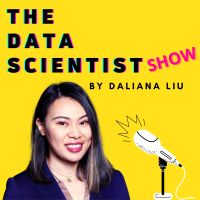 The Data Scientist Show cover