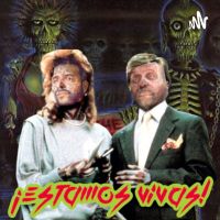 ¡Estamos Vivas! cover