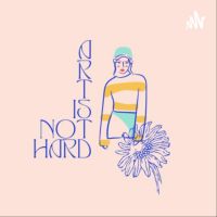 art is not hard cover