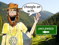 Choogle On – Story Making with Dave uncleweed Olson cover