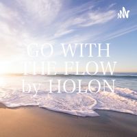 GO WITH THE FLOW by HOLON cover