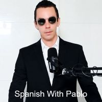 Spanish Lessons With Pablo - Learn Spanish. cover