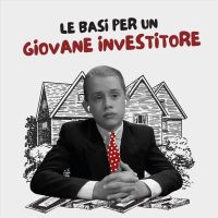 Le basi per un giovane investitore cover