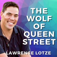 The Wolf of Queen Street cover