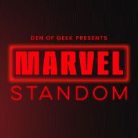 Marvel Standom cover
