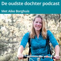 De podcast voor oudste dochters cover