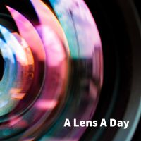 A Lens A Day - Conversations about Information Architecture cover