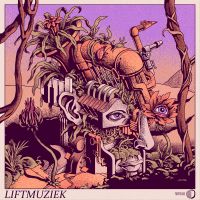 Liftmuziek cover