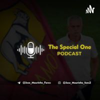 The Special One 
 آقای خاص cover