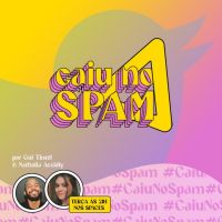 Caiu no Spam cover