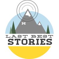 LAST BEST STORIES cover