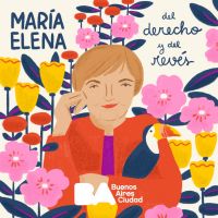 María Elena, del derecho y del revés cover