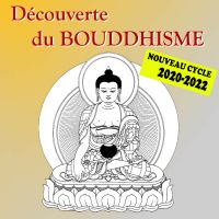 Découverte du Bouddhisme  cover