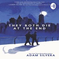 They Both Die At The End cover