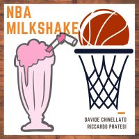 NBA Milkshake cover
