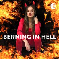 Berning In Hell cover