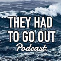 They Had to Go Out cover