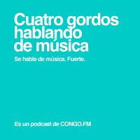 Cuatro Gordos Hablando De Música cover